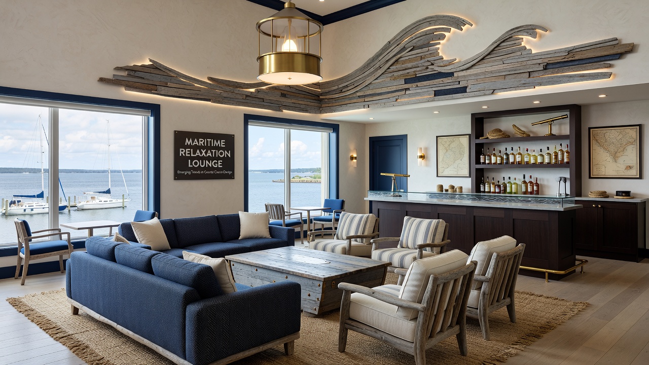 Maritime Inspired Decor Trends Emerging in Regional Casino Relaxation Areas